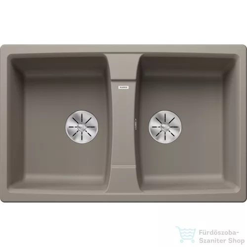 Blanco LEXA 8 SILGRANIT® mosogató medence, tartufo 524967
