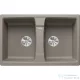 Blanco LEXA 8 SILGRANIT® mosogató medence, tartufo 524967