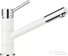 Blanco KANO SILGRANIT-LOOK mosogató csaptelep, fehér 525030
