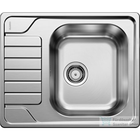 BLANCO DINAS 45 S Mini Fényezett rozsdamentes acél mosogatótál csaplyuk nélkül (525122)