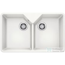   BLANCO VILLAE  Double Farmhouse kerámia mosogatótál 525164