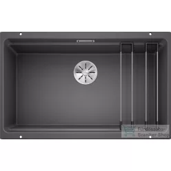   Blanco ETAGON 700-U SILGRANIT® mosogató medence alulról való beépítéshez, palaszürke 525168