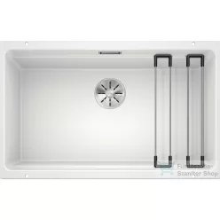   Blanco ETAGON 700-U SILGRANIT® mosogató medence alulról való beépítéshez, fehér 525171
