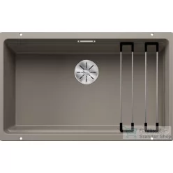   Blanco ETAGON 700-U SILGRANIT® mosogató medence alulról való beépítéshez, tartufo 525174