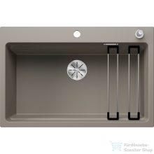   BLANCO ETAGON 8 tartufo gránit mosogató (InFino lefolyó, távműködtetővel) 525184