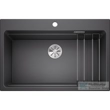   BLANCO ETAGON 8 antracit gránit mosogató (InFino lefolyó, távműködtető nélkül) 525187