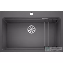   Blanco ETAGON 8 SILGRANIT® mosogató medence, palaszürke 525188