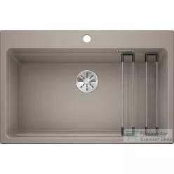   Blanco ETAGON 8 SILGRANIT® mosogató medence, tartufo 525194