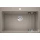 Blanco ETAGON 8 SILGRANIT® mosogató medence, tartufo 525194