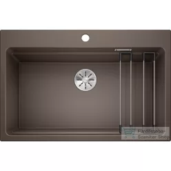 Blanco ETAGON 8 SILGRANIT® mosogató medence, kávé 525196