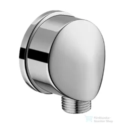 Hansa gégecső csatlakozó,króm 52520100