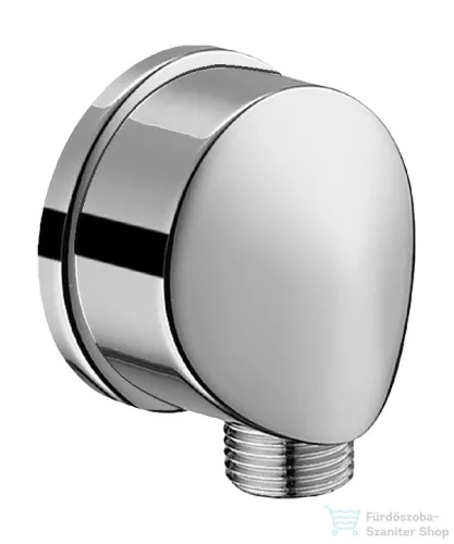 Hansa gégecső csatlakozó,króm 52520100