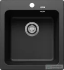 Blanco NAYA 45 46,5x51 cm-es SILGRANIT® mosogató medence, antracit 525222