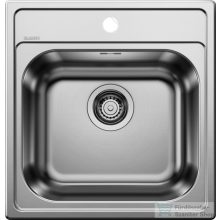   BLANCO Dana 45 rozsdamentes acél, natúr mosogató medence 525322
