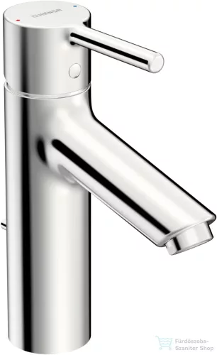Hansa Hansavantis XL mosdó csaptelep automata leeresztővel,króm 52562267