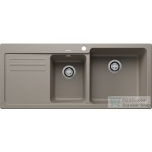   Blanco NAYA 8 S silgranit mosogató medence jobbos medencével tartufo 525785