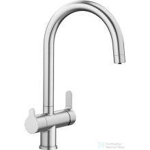   BLANCO TRIMA PVD Steel mosogató csaptelep szűrt vízzel 525803