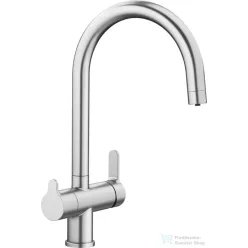   Blanco TRIMA Filter mosogató csaptelep, szűrt vízhez, PVD steel 525803