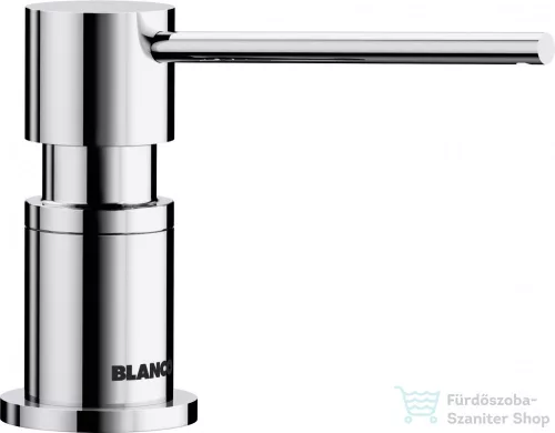 Blanco LATO mosogatószer adagoló, króm 525808