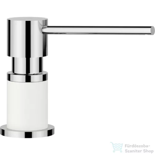 Blanco LATO SILGRANIT-LOOK mosogatószer adagoló, fehér 525814