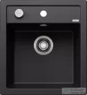 Blanco DALAGO 45 SILGRANIT® mosogató medence, távműködtetővel, fekete 525869