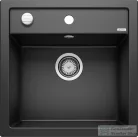 Blanco DALAGO 5 SILGRANIT® mosogató medence, távműködtetővel, fekete 525871