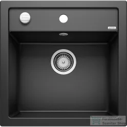   Blanco DALAGO 5 SILGRANIT® mosogató medence, távműködtetővel, fekete 525871