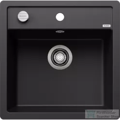   Blanco DALAGO 5-F SILGRANIT® mosogató medence munkalapszitű beépítéshez, távműködtetővel, fekete 525872