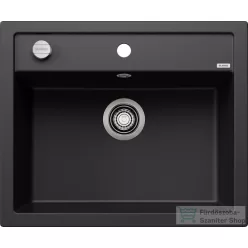   Blanco DALAGO 6 SILGRANIT® mosogató medence, távműködtetővel, fekete 525873