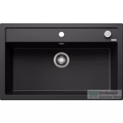   Blanco DALAGO 8 SILGRANIT® mosogató medence, távműködtetővel, fekete 525877