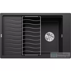   Blanco ELON XL 6 S SILGRANIT® mosogató medence, fekete 525883