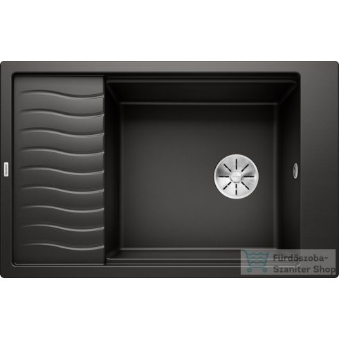 Blanco BLANCOELON XL 6S fekete Silgranit mosogató medence exc.nélkül Infino 525883