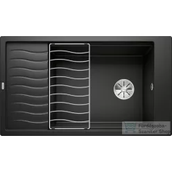   Blanco ELON XL 8 S SILGRANIT® mosogató medence, fekete 525886
