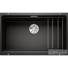 BLANCO ETAGON 700-U fekete gránit mosogató  525891