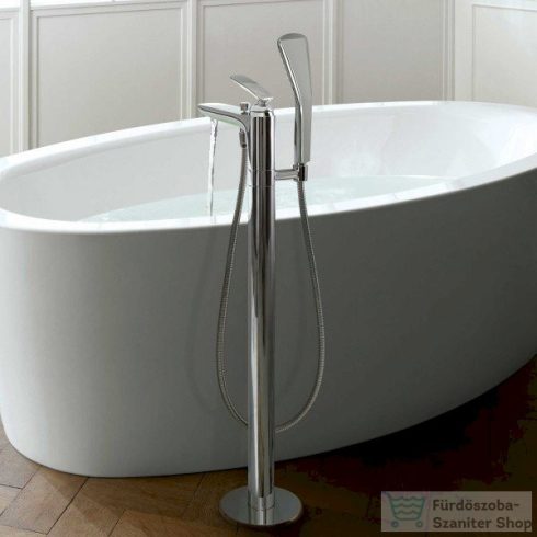Kludi BALANCE egykaros kádtöltő és zuhanycsap, króm 525900575
