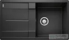 Blanco METRA 5 S SILGRANIT® mosogató medence, fekete 525919