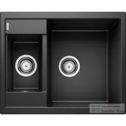 Blanco METRA 6 SILGRANIT® mosogató medence, fekete 525923