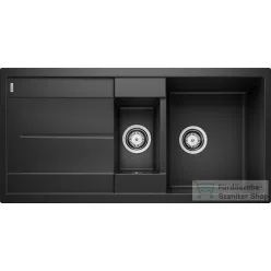   Blanco METRA 6 S SILGRANIT® mosogató medence, fekete 525927
