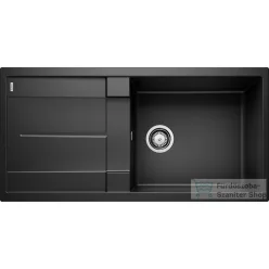   Blanco METRA XL 6 S SILGRANIT® mosogató medence, fekete 525930