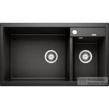 BLANCO METRA 9 fekete silgranit mosogató medence 525936