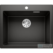 BLANCO PLEON 6 silgranit mosogató medence fekete  525953