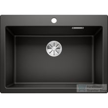 BLANCO PLEON 8 silgranit mosogató medence fekete 525957