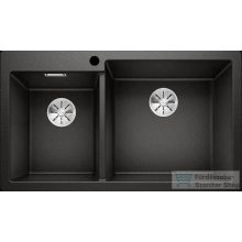   BLANCO PLEON 9 fekete gránit mosogató jobbos főmedencével 525958