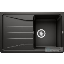  BLANCO SONA 45 S SILGRANIT forgatható mosogatótál fekete 525970