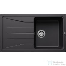   BLANCO SONA 5 S silgranit forgatható mosogató medence fekete 525972