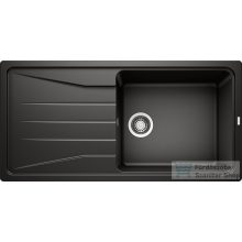   BLANCO SONA XL 6 S SILGRANIT forgatható mosogatótál fekete 525977