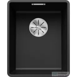   Blanco SUBLINE 320-F SILGRANIT® mosogató medence munkalapszintű beépítéshez, fekete 525982