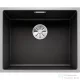 Blanco SUBLINE 500-IF SteelFrame SILGRANIT® mosogató medence, fekete 525997