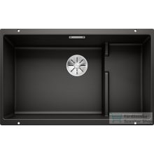   BLANCO SUBLINE 700-U LEVEL SILGRANIT mosogatótál fekete 526004