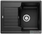Blanco ZIA 40 S SILGRANIT® mosogató medence, fekete 526006